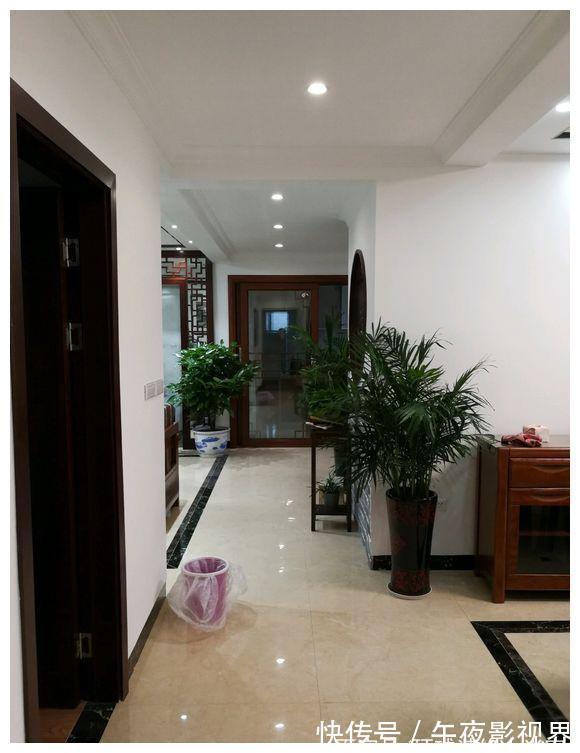 装修|135平新中式风格,39万耗时5个月装修完工了,最后附上装修清单