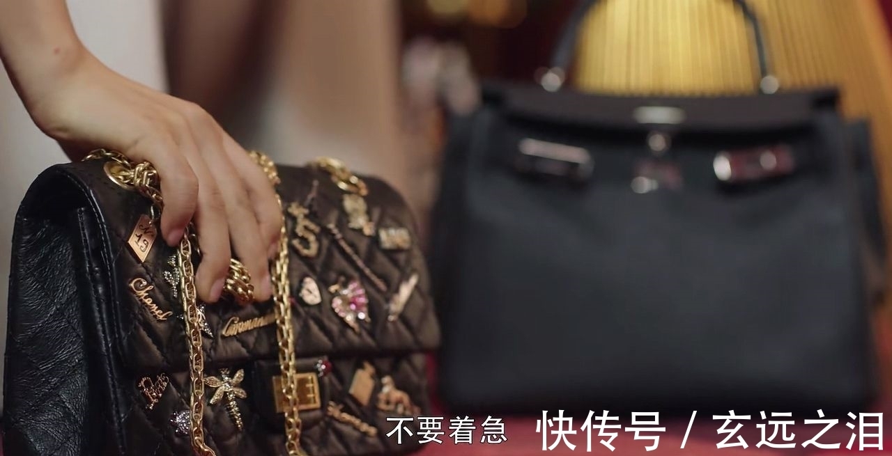 爱马仕$“我30岁了,还是不敢买奢侈品包包,廉价吗”