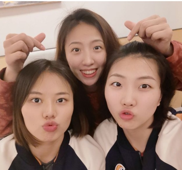 南京师范大学|中国女排劳模接应保研成功，龚翔宇首次公开一家四口的幸福时光！
