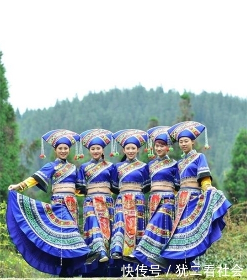 少数民族|壮族明明是少数民族,为何要用汉族的姓氏?壮族和汉族有什么关系?