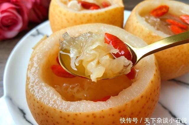 它是水果也是药,隔三差五吃一次,滋润喉咙,一年四季不咳嗽