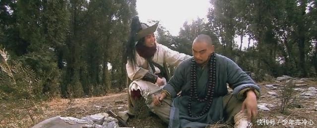 鲁智深|梁山究竟有几人能算真好汉除了这三个人和四件事似乎就没亮点了