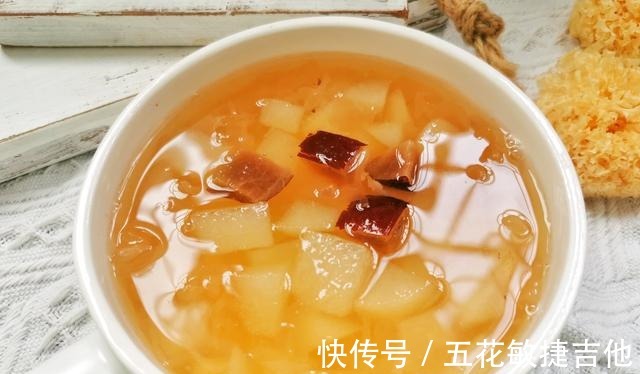 若愚|入秋了，豆浆牛奶靠边站，多给家人煮汤喝，去火润燥，零难度！