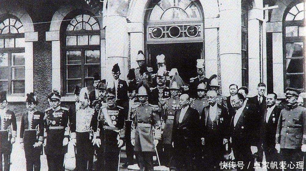 日军|日军侵占东北后,为何扶植“伪满”而非直接统治