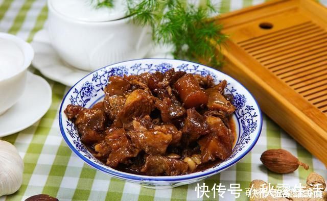 面子|10个硬菜,年夜饭里用得到,口味绝佳做法简单,招待客人有面子