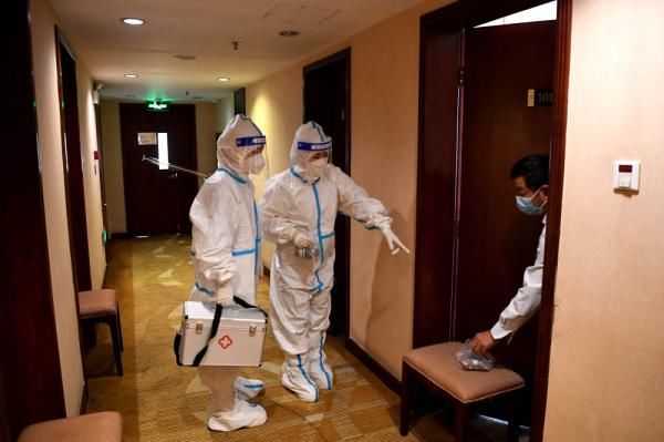 郑州市|隔离点里，她成了“疫”线“全能”