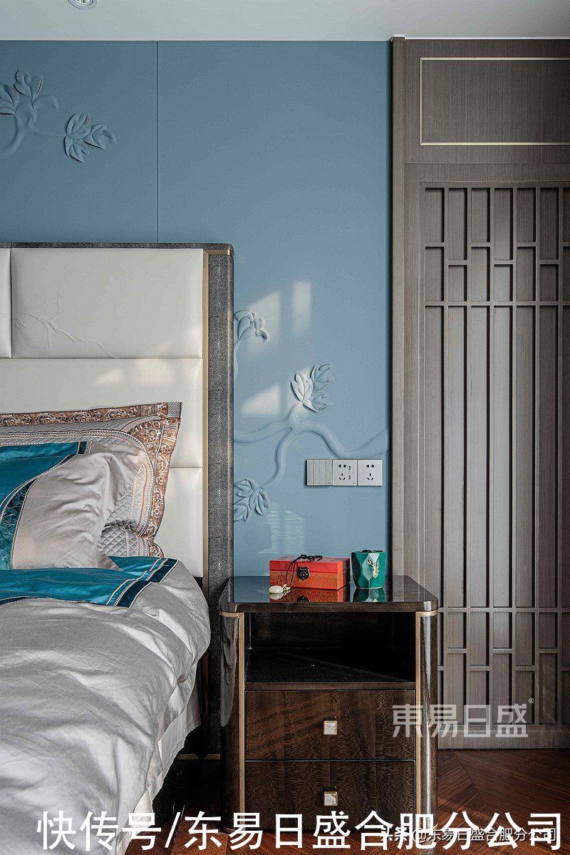 风华|「墅装」425m2新中式，巧妙演绎东方风华