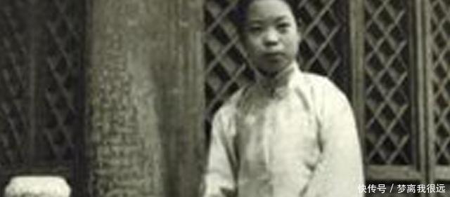 汉奸|末代皇妃文绣离婚后，生活过得十分穷苦，还遭汉奸骚扰！