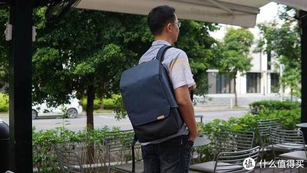 口袋|生活家 篇六十八：释放双手，追寻自由，地平线8号零感休闲双肩包