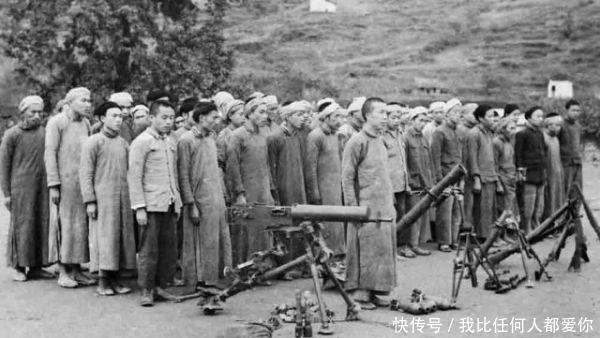 法律|中国末代悍匪：1965年动用7000人才抓到，被捕时妻子还在旁生产