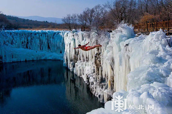 林海|雪城牡丹江——妥妥的冬日“实力派”