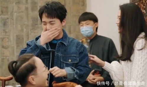 综艺|新综艺《五十公里桃花坞》,一开播就上演了大型“社死”戏!