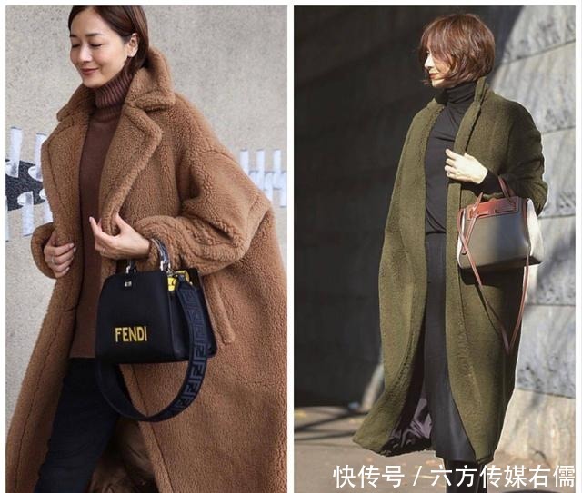 搭配|女人过了50岁,冬季如何穿搭?跟着日杂这样穿,简约又不失优雅