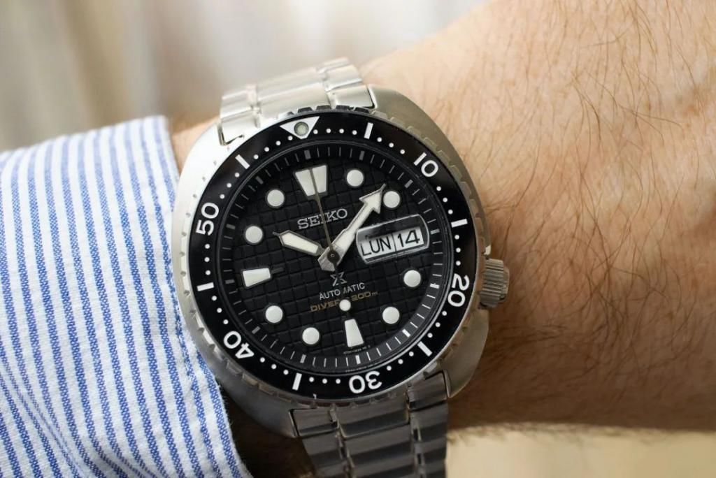 sport|买不了劳力士,今年的精工却让我过足了瘾