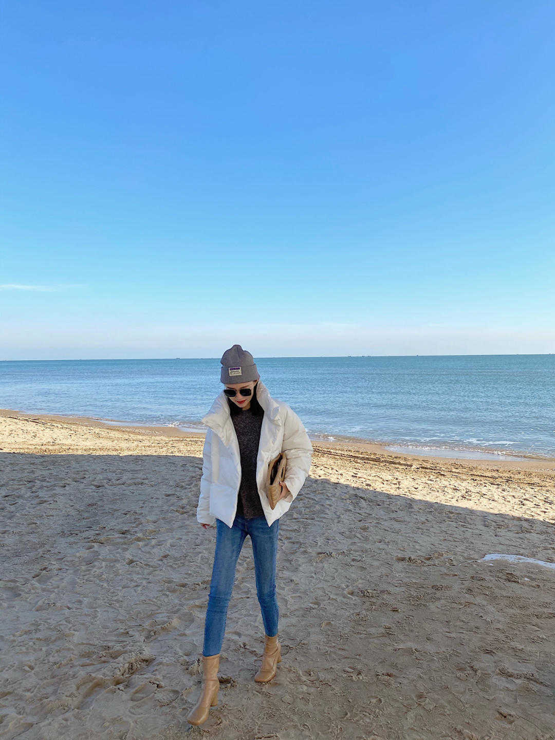 保暖 今年冬天,羽绒服又来炸街了,配上这几款内搭洋气又保暖