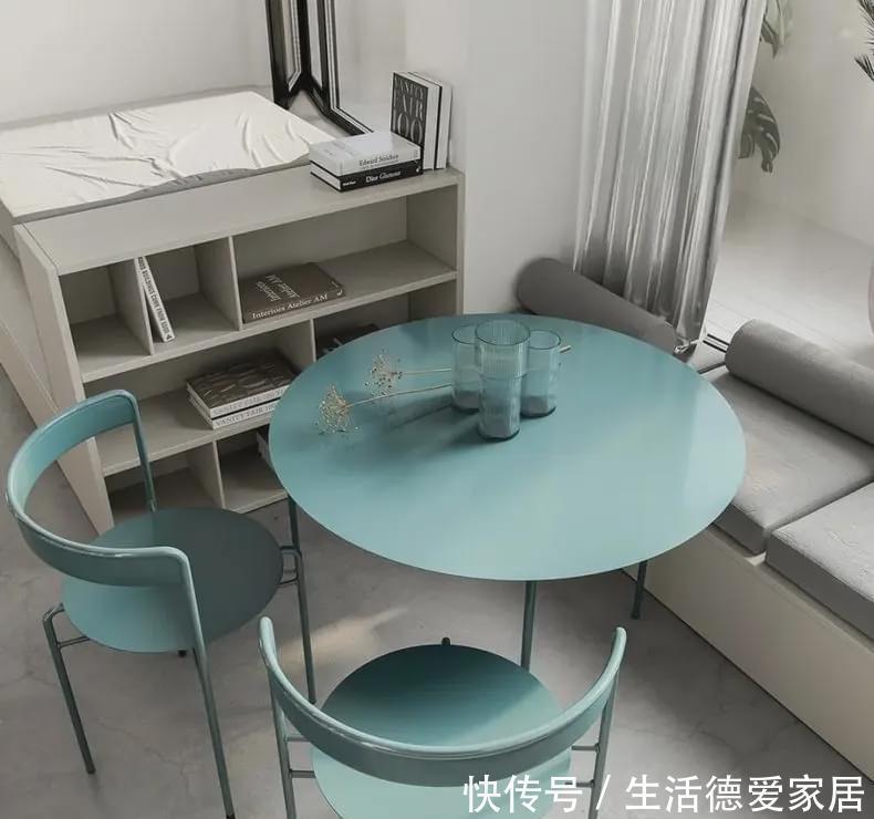 人居|29㎡二人居,一室一厅舒适自在,再来个衣帽间,这才是生活
