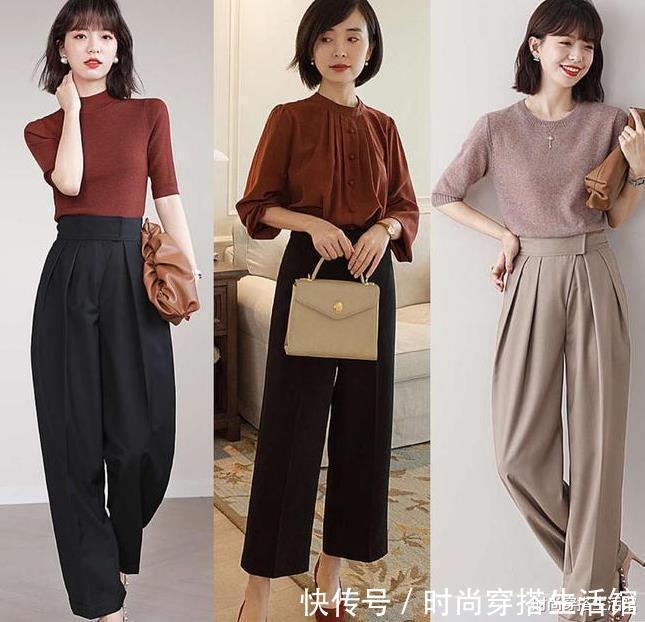 穿搭|40岁女人穿衣要讲究点,4个穿搭小技巧,简单实用又好看