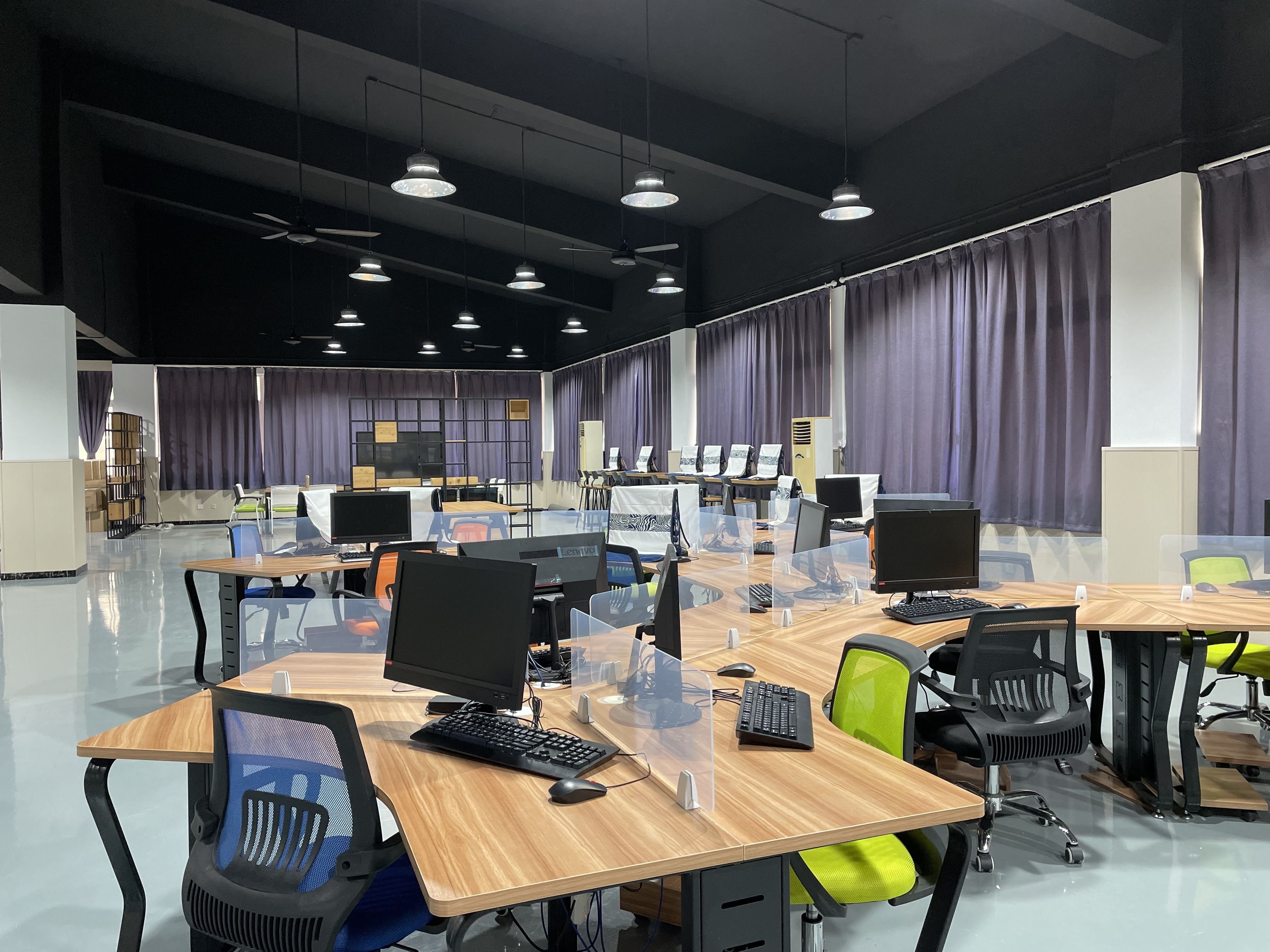 银线生花！蓝布之上，创意“生花”！