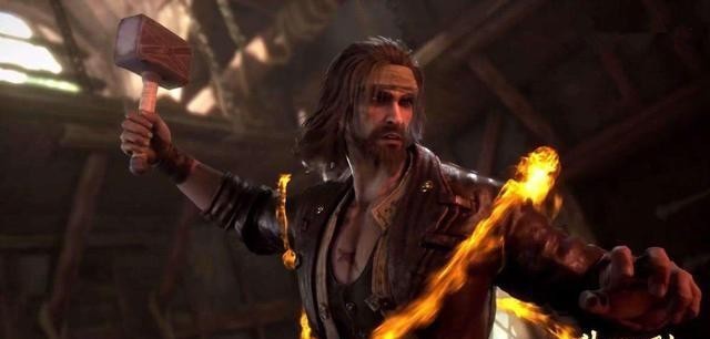 斗罗大陆|唐昊:神匠得用凡铁打神器才算,唐舞麟:我不是神匠?要不让你来