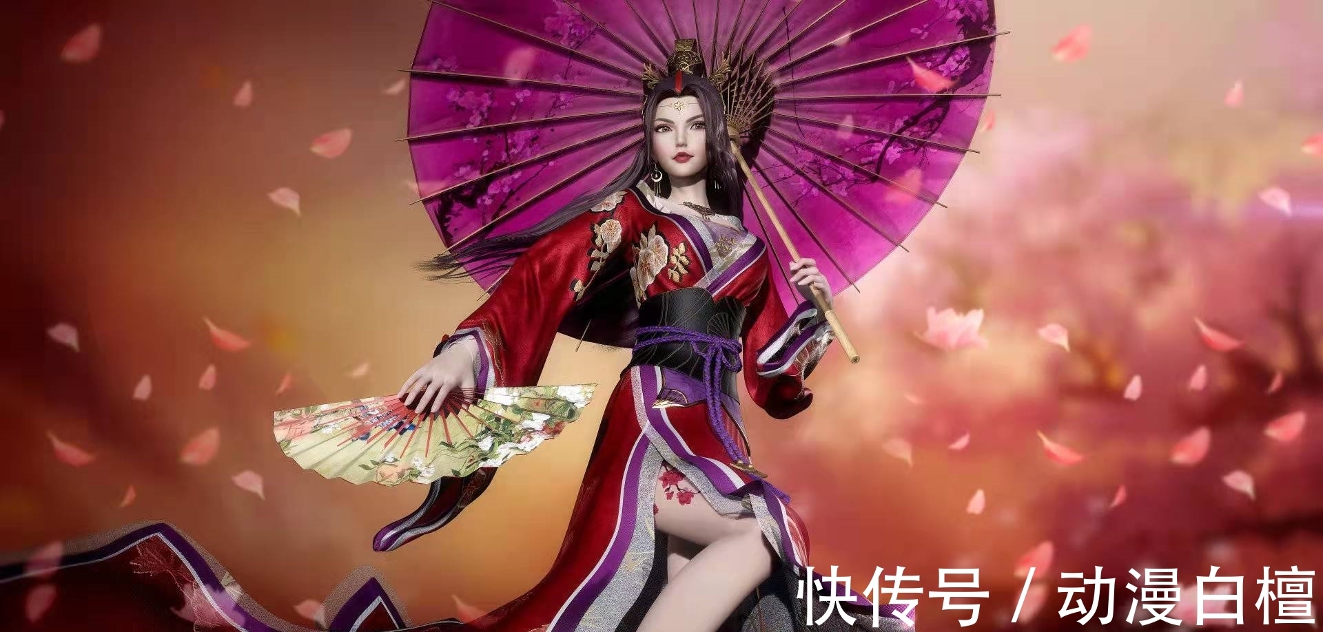 莽荒纪|若鸿文化崛起,动漫节上官宣新作将对标完美世界,这能行吗?