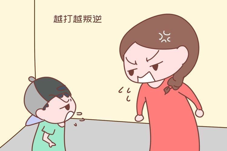 挨打|管教孩子有“三不打”,打完孩子就“毁了”,家长一辈子自责