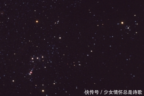 有的恒星离地球近我们却看不到，有的远在1万光年为什么能看到