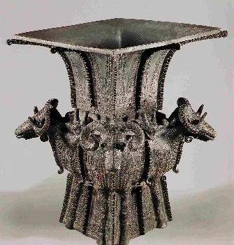 中国古代青铜器都长啥样?