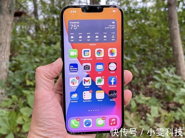 p40pro+|华为P40Pro用了一年，最近换成iPhone13Pro，差距不是一般的大