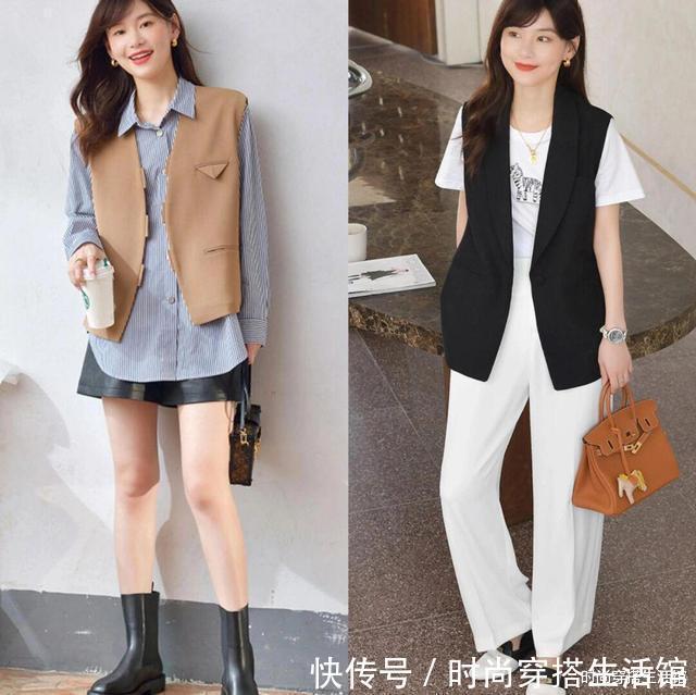 时髦|秋天来了不知道怎么穿?牢记这4个穿搭思路,时髦保暖显气质