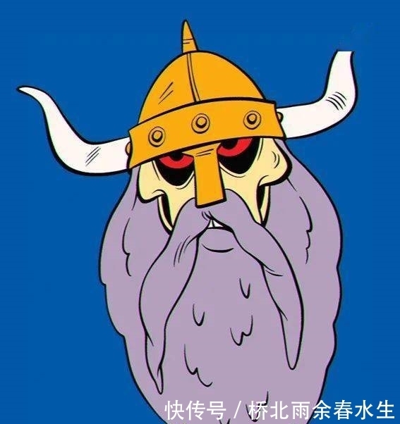 插画|史酷比的五十六个反派