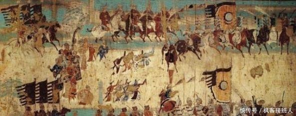 老子对战争的态度恬淡为上,胜而不美!