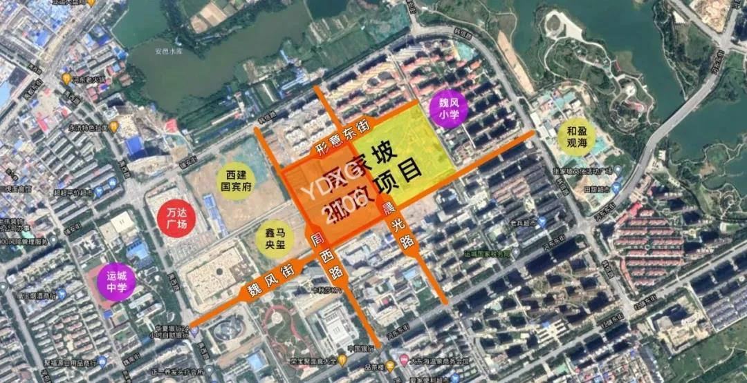 备案|运城楼市月报-2021年7月