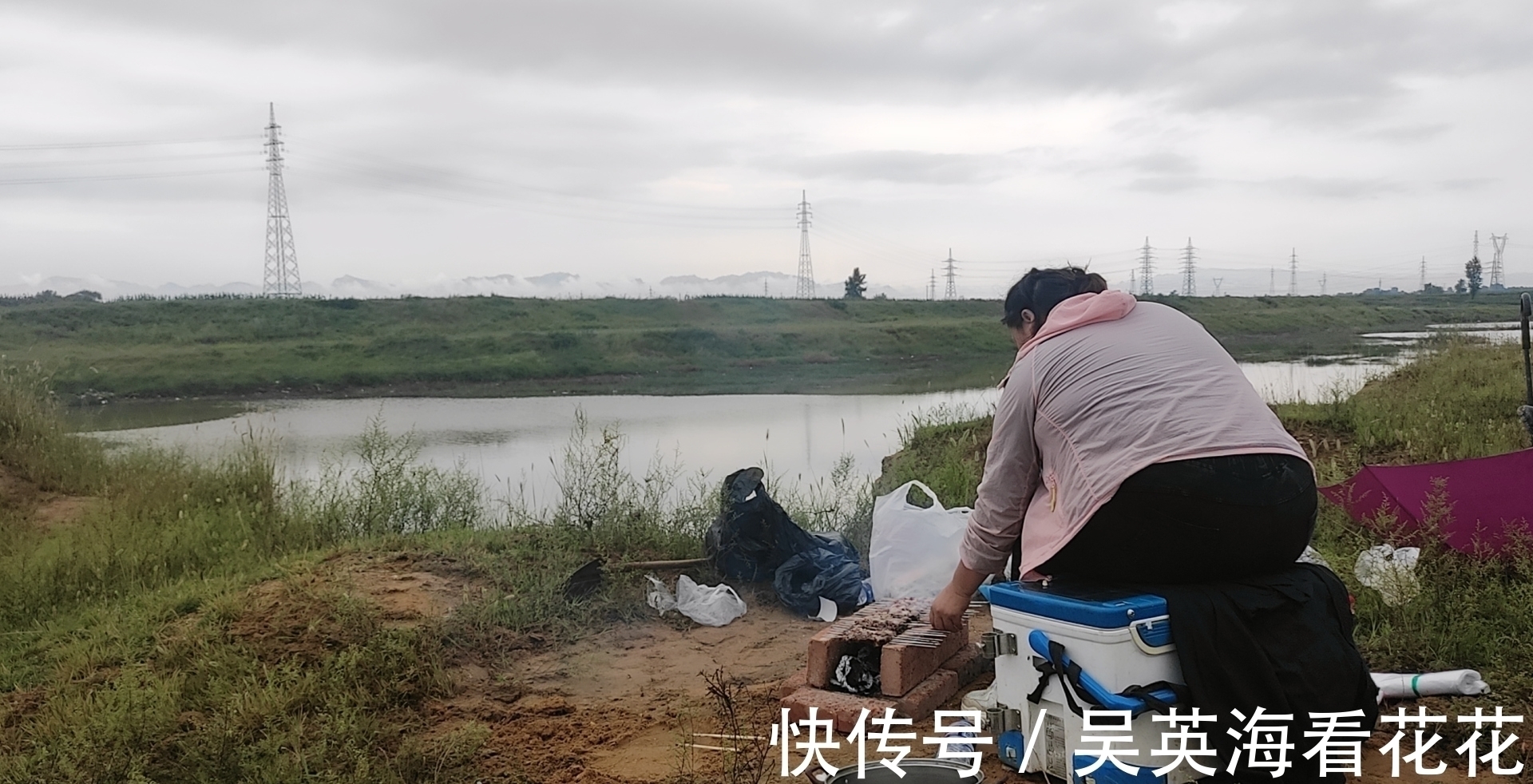 秋季野钓鲤鱼的秘密，用得好大鲤鱼排队咬钩，用不好只能钓鲫鱼