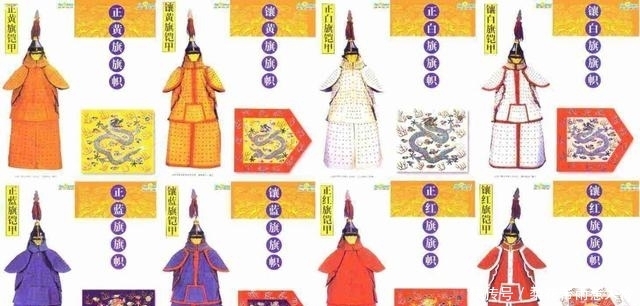 明万历|清朝的八旗之中,地位最低的是哪一旗?