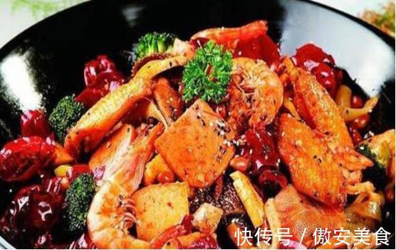 麻辣香锅|冬季血气不足,常吃三种美食,延缓衰老,增强抵抗力