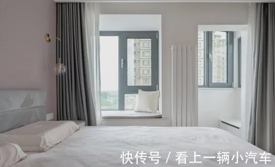 电视墙|80㎡日式户型,玄关、电视墙等亮点多多,快来围观小夫妻居家之道