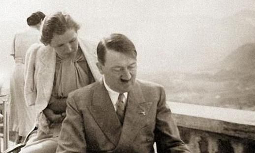 老照片|珍贵老照片：希特勒最爱的女人有多美？私密照揭露真实颜值！