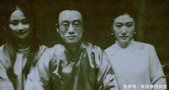 挽联@徐志摩葬礼上, 三个特殊挽联揭秘 谁才是真正爱徐志摩的女人!