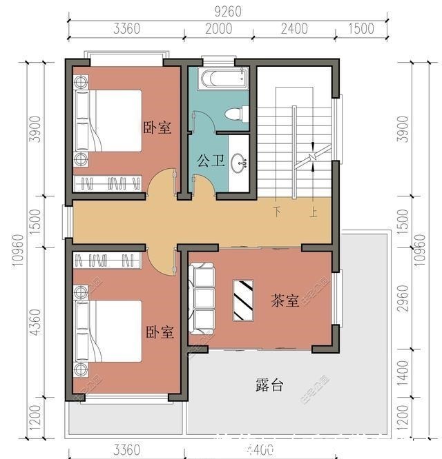 宜居|“中西合璧，天下无敌”，农村建房热门户型推荐，工头看完也想建！