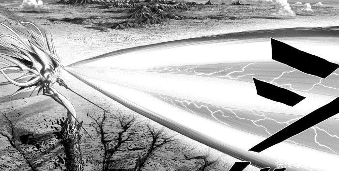 战力|一拳超人,赛克斯融合大蛇窥见神明,爆发琦玉同等战力,地球挨削!