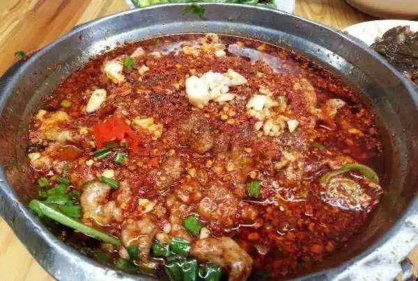 色彩味|正宗农村宴:26道菜,道道色彩味俱全,村宴大家爱吃的美食