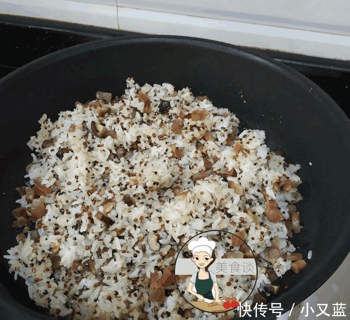 迷上|儿子迷上这美味, 我隔三差五做一锅, 当饭又当菜, 孩子多吃体质好