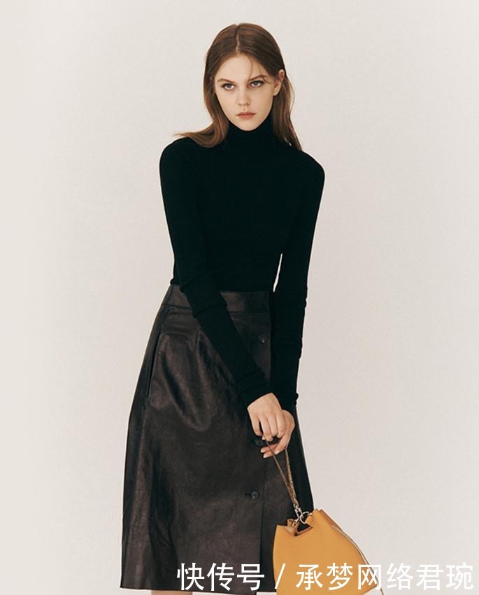 春季背水桶包逛街,时髦又气质!