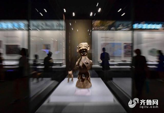 成就展|探索齐鲁历史脉络,追溯华夏文明起源——“山东考古成就展”开幕