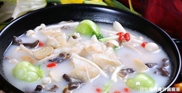 天凉了,多给家人做一次三鲜汤!营养滋补、暖心美味,三块钱一锅