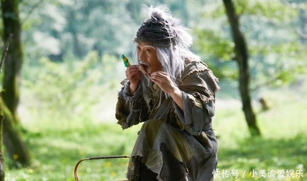 穆念慈|洪七公的武功到底有多强,教了三天的徒弟,武功都让郭靖佩服