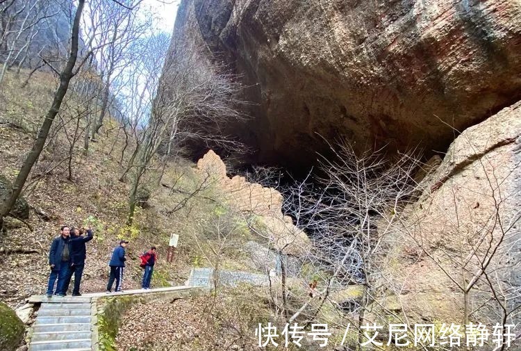 照金|铜川照金大山里有座“红军兵营”