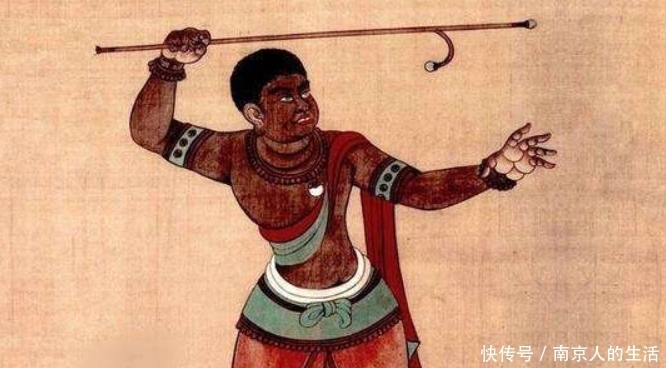 唏嘘|昆仑奴:盛世大唐黑历史,掩藏着令人唏嘘的真相