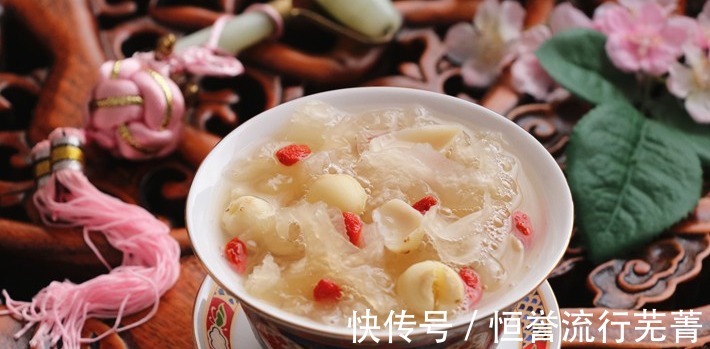 上火|立秋后要多吃银耳,教你正确做法,好吃润秋燥,常上火的人多吃点!