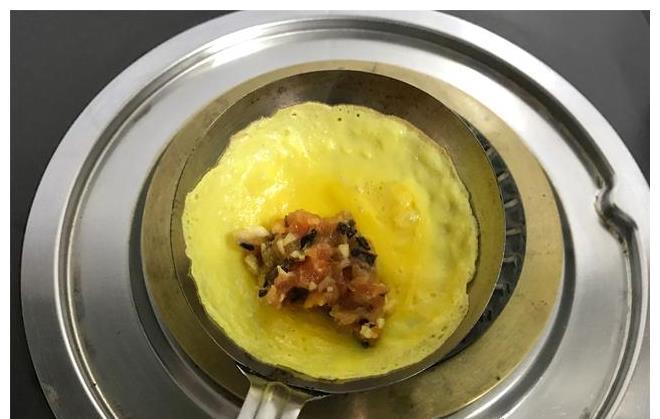 水淀粉|《向往的生活》老狼的拿手菜,一把勺子就搞定,好吃又好看